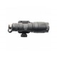 Фонарь M300A MINI SCOUT LIGHT Single Pressure Pad Version Black [WADSN]